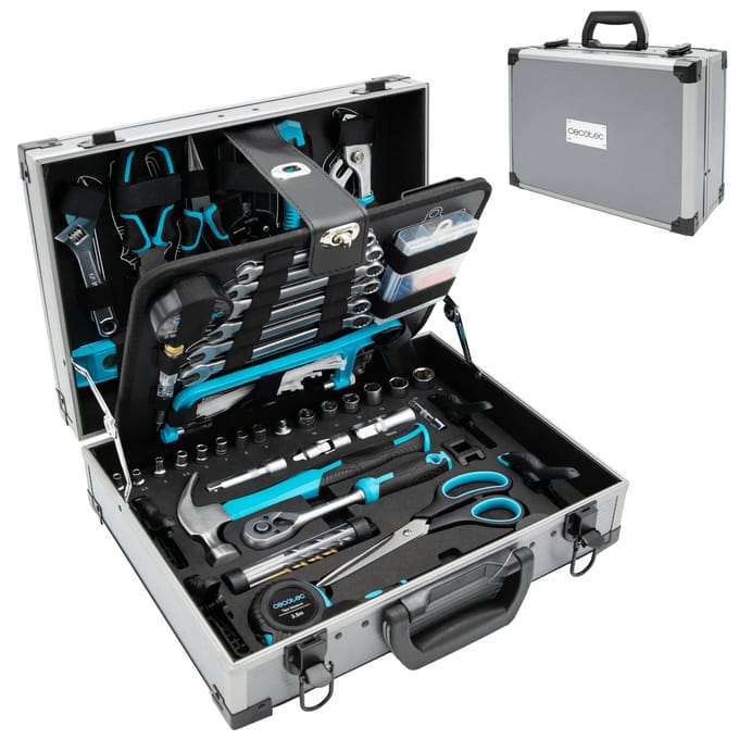 Gereedschapskist Cecotec 8000 Pro