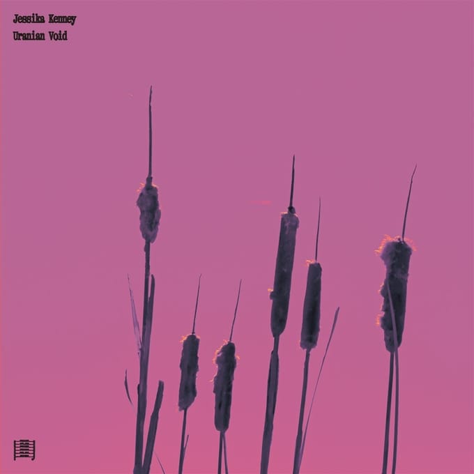 Jessica Kenney - Uranian Void (LP)
