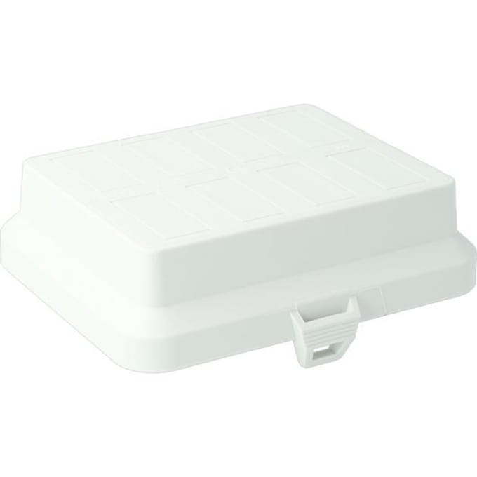 Attema kabelmofdeksel voor opbouwdoos wand/plafond - AT2278 - E35BS