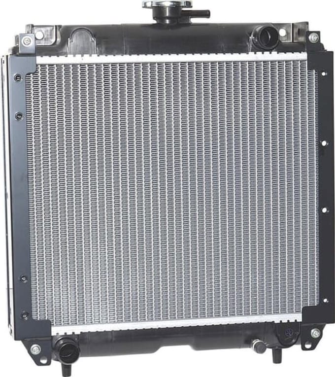 Briggs & stratton radiateur