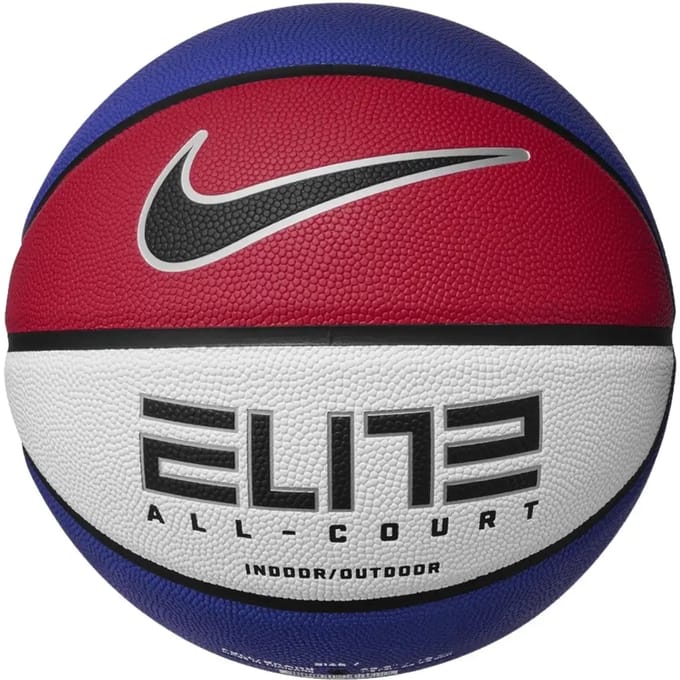 Basketbal Nike Elite All Court 8P 2.0 Deflated