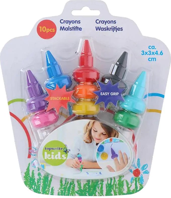 crayons