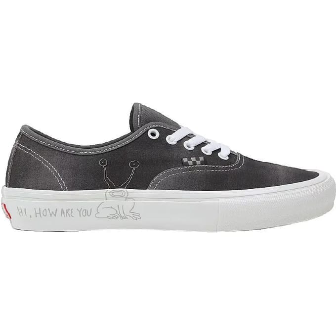 Kindertrainers Vans Daniel Johnston Skate Authentic