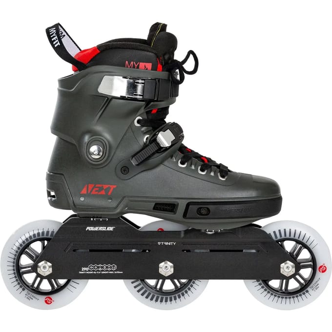 Powerslide Next 110 Inline Skates Zwart EU 36-37