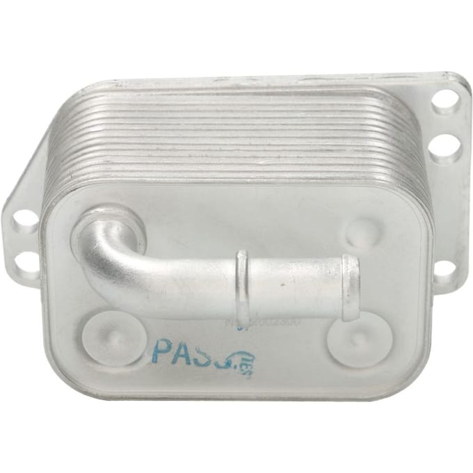 Olie radiator, motorolie NRF 31332
