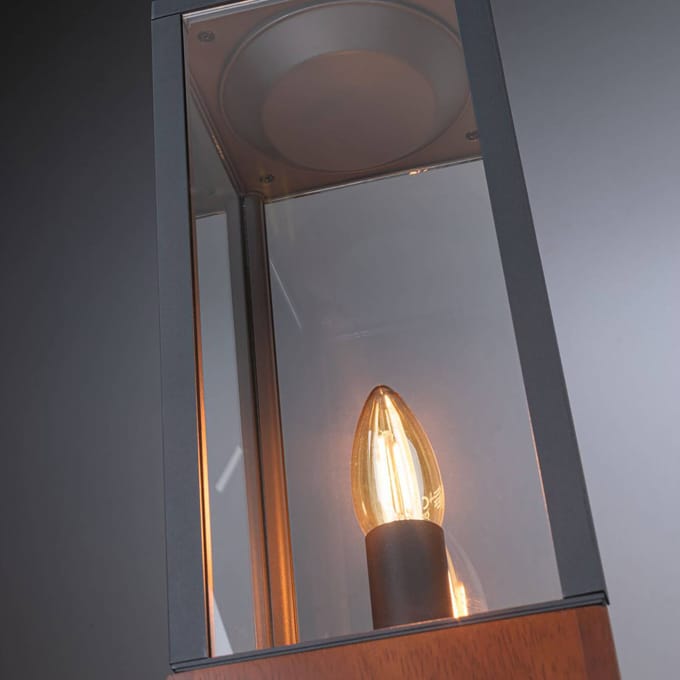 Paulmann Plug & Shine Venea sokkellamp hoogte 40cm