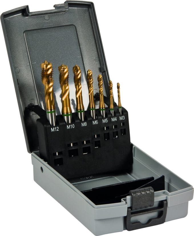 Promoset HSSE machinetappen M3 t/m M12