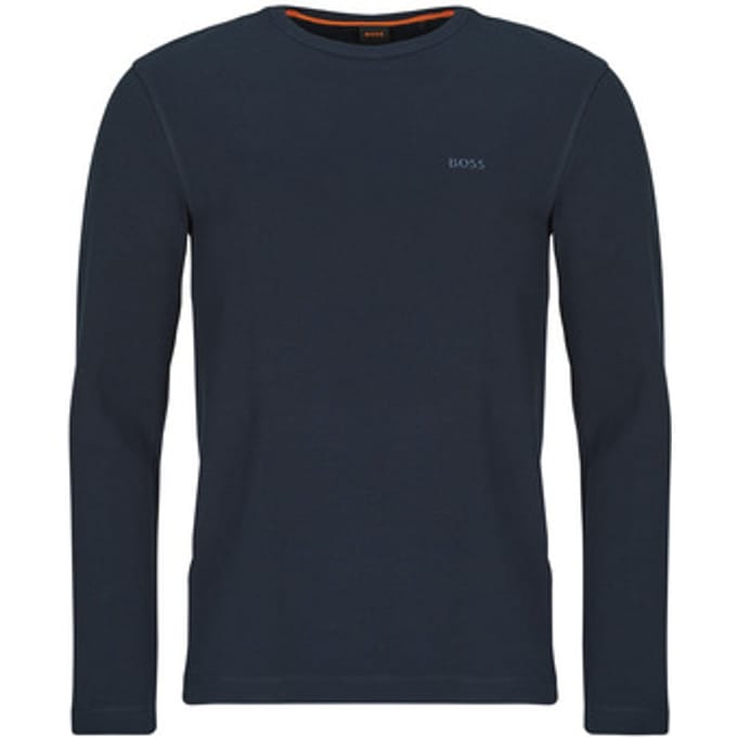 BOSS Trui Tempesto Donkerblauw - Maat XL - Heren - Pullovers