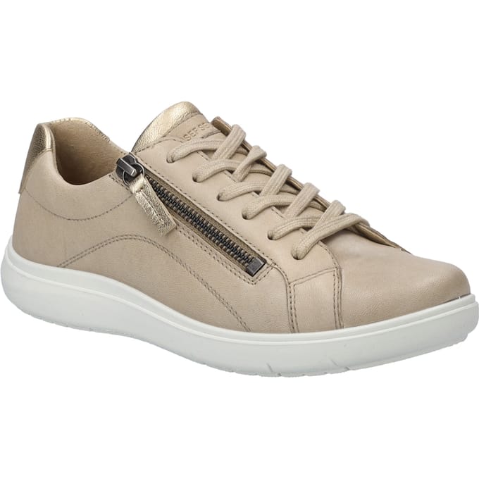 JOSEF SEIBEL Dames Sneaker Megan 01 in beige