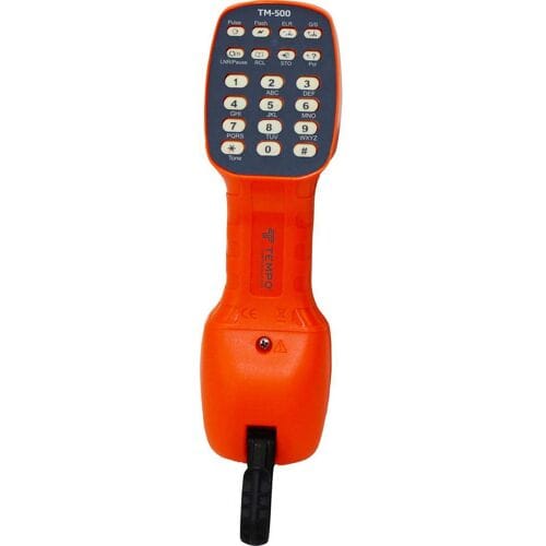Tempo Communications 52062073 TM-500i Testtelefoon
