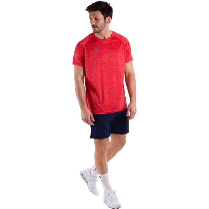 T-shirt met raglanmouwen Piu Adrenalina 1501 Trend