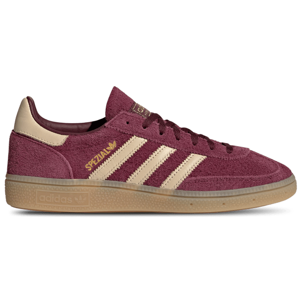 Adidas Handball Spezial Sneakers Dames - Marron - Maat 38 - Suède