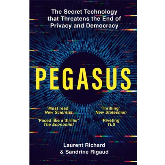 Pegasus - Laurent Richard