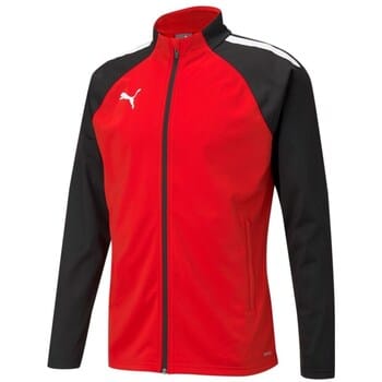 Windjack Puma Teamliga Poly Rot