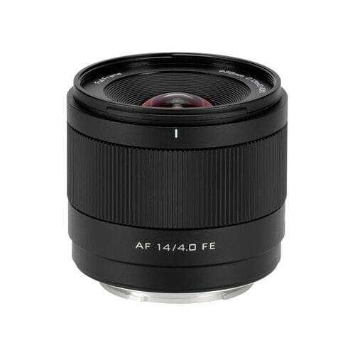 Viltrox AF 14mm f/4.0  Sony FE-vatting