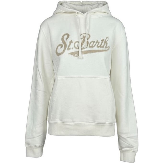 mc2 Saint Barth White Jersey