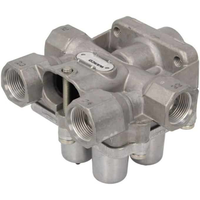 Multi-circuit ventiel WABCO 9347144010