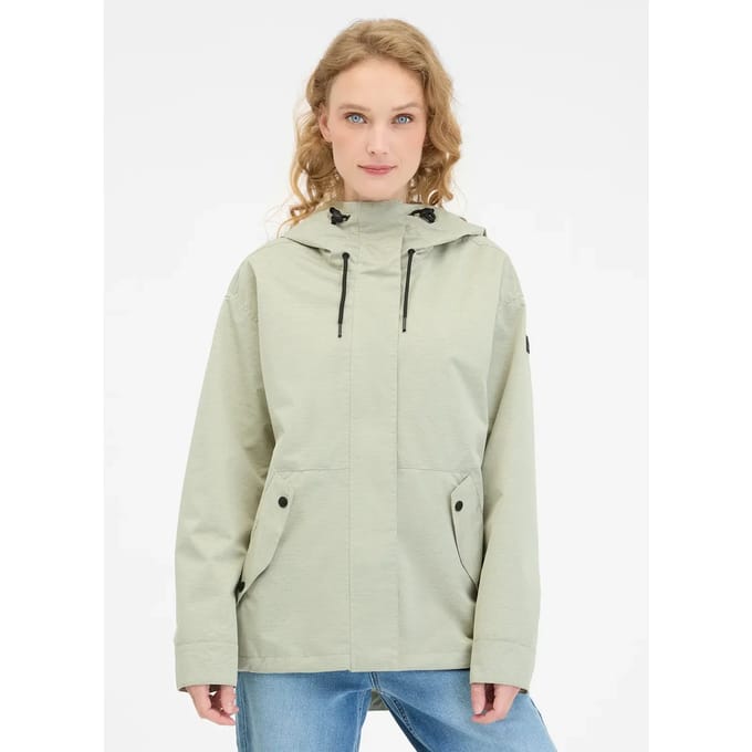 Waterdicht damesjack Ragwear Milenium