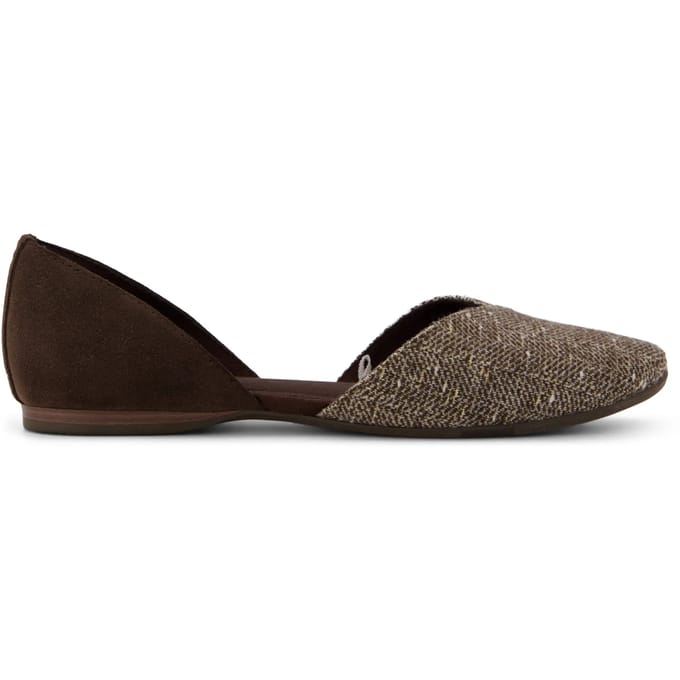 Dames ballerina's Toms Gemma Dorsay