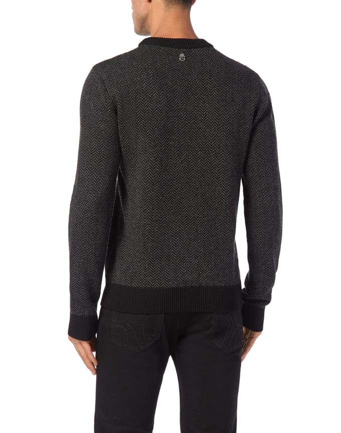 Pullover Ronde Hals