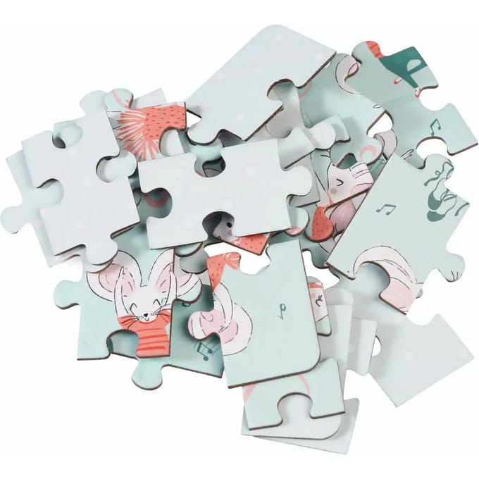 27-delige puzzel Rex London Mimi Et Milo