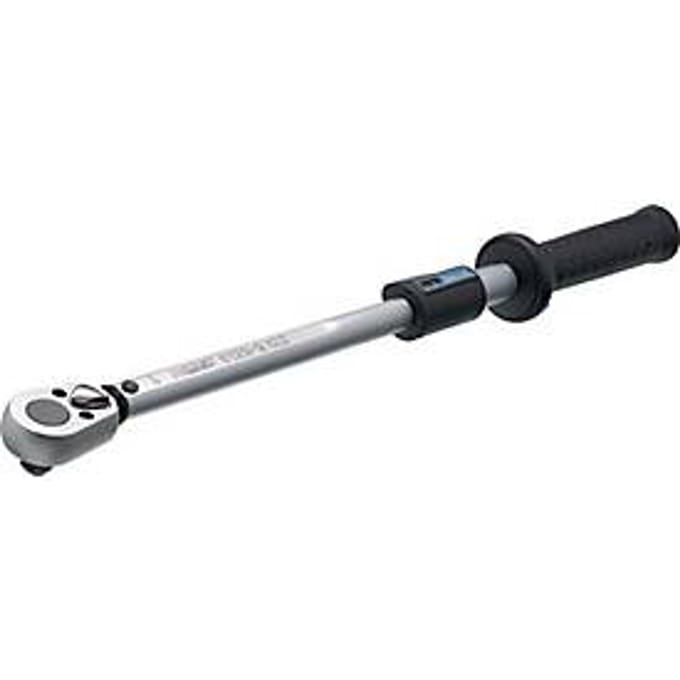 Hazet 5121-2CLT 5121-2CLT Momentsleutel Met omschakelbare ratel 1/2 (12,5 mm) 20 - 120 Nm