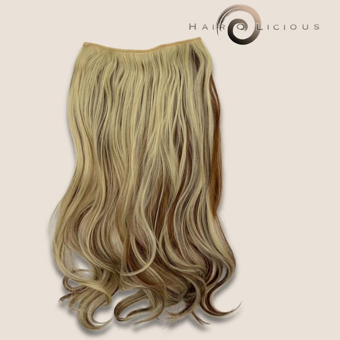 Clip in Weft | Synthetic | Mona