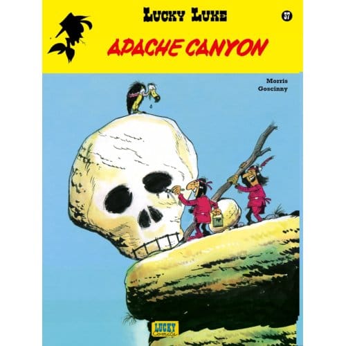 37. Apache Canyon - morris