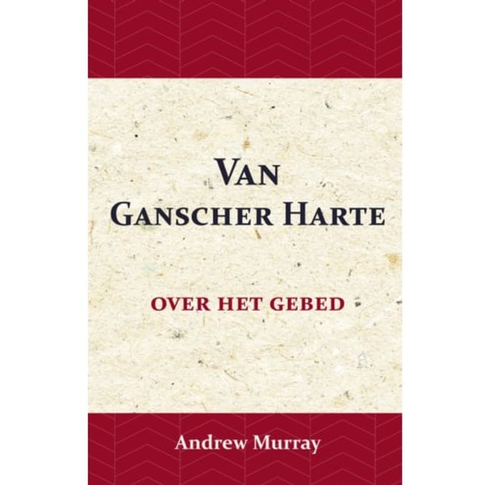 Van Ganscher Harte - Andrew Murray