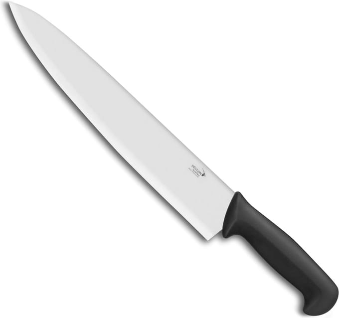 Déglon Koksmes – 30 cm – Zwart – Ergonomisch – Vaatwasbestendig