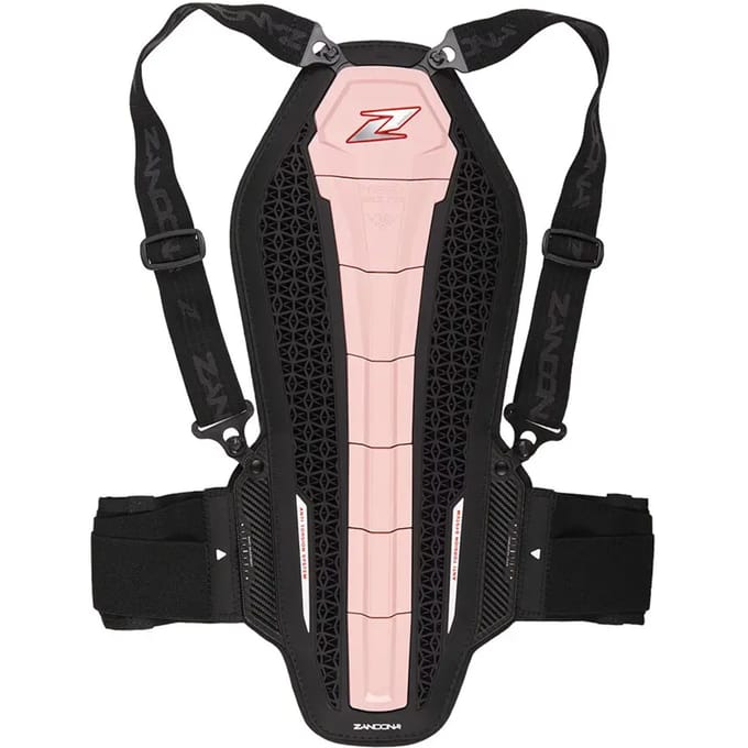 Rugbescherming Zandonà Hybrid Back Pro x7
