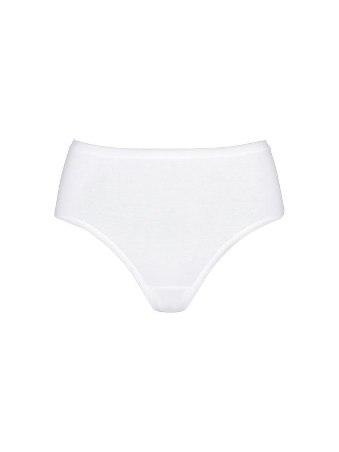 Tailleslip Noblesse Van Mey wit