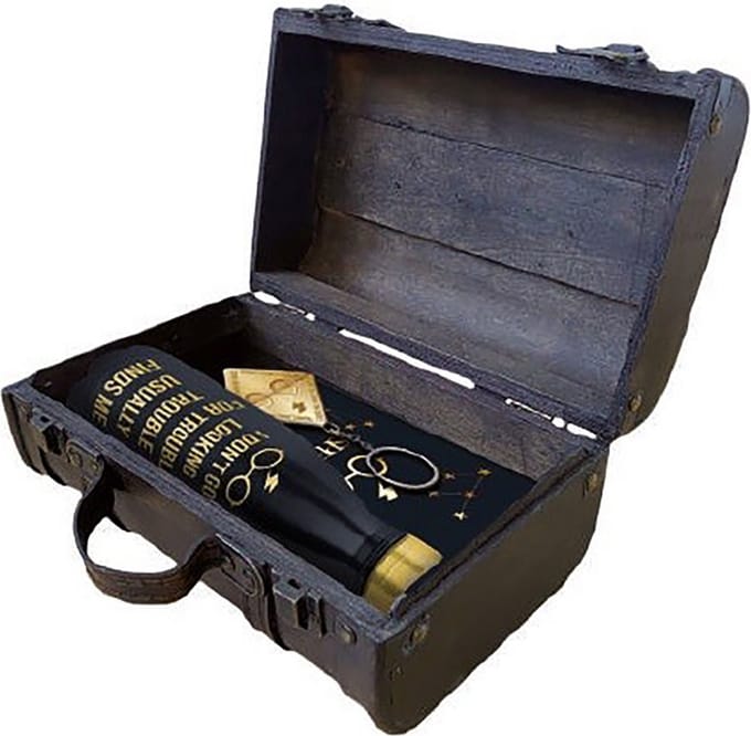 Harry Potter Trouble Finds Me - Cadeau Set Koffertje - Limited Edition