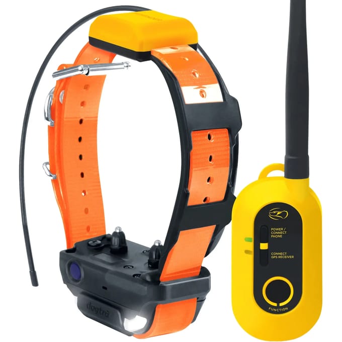 Halsband voor honden training en GPS-tracking Dogtra Pathfinder 2