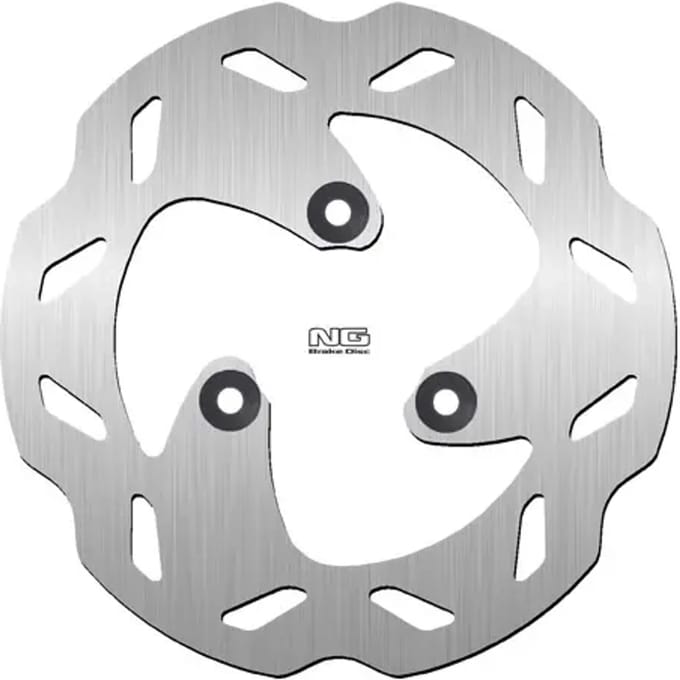 Vaste remschijf voor motorfiets NG Brake Disc DIS1460X