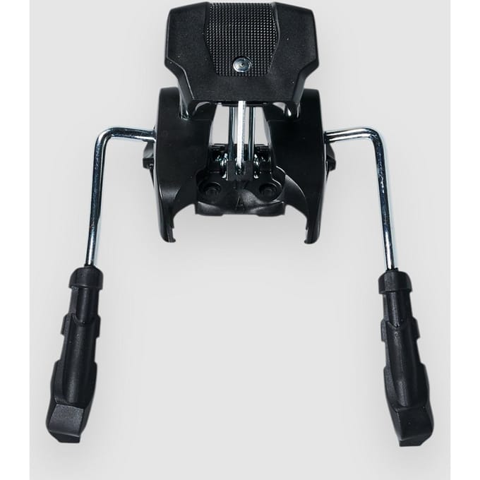 Fischer Power Brake2 Race Pro A 2026 Ski Bindingen zwart