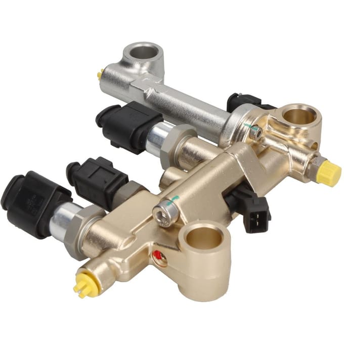 Elementen van de DeNOx-doseringsmodule NRF 705010