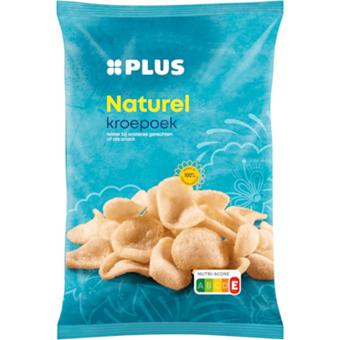 Kroepoek Naturel