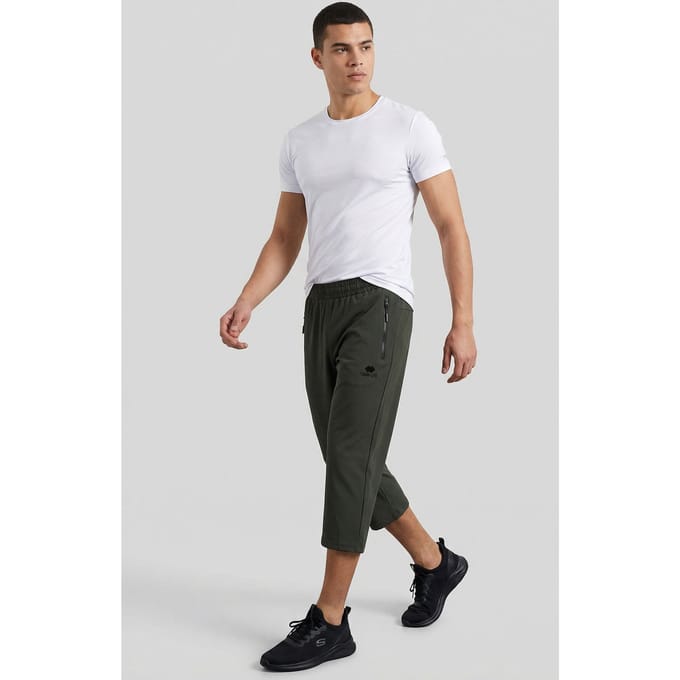 Heren Capri Fietsshorts
