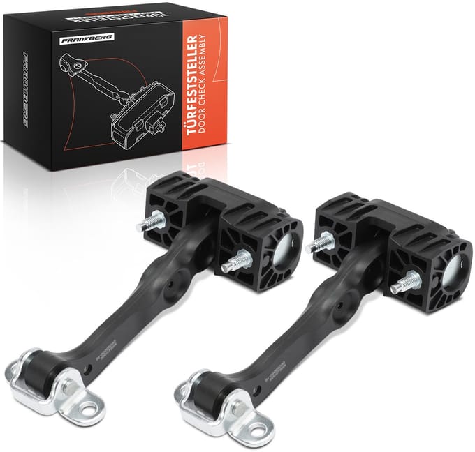 Frankberg 2x Deurbegrenzer voor Fiat Ducato Citroën Peugeot