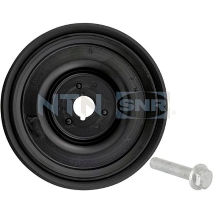 Riemschijf, krukas SNR DPF355.25K1