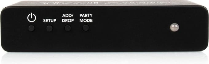 Tivoli Audio ConX - Wifi Zender & Ontvanger – Zwart