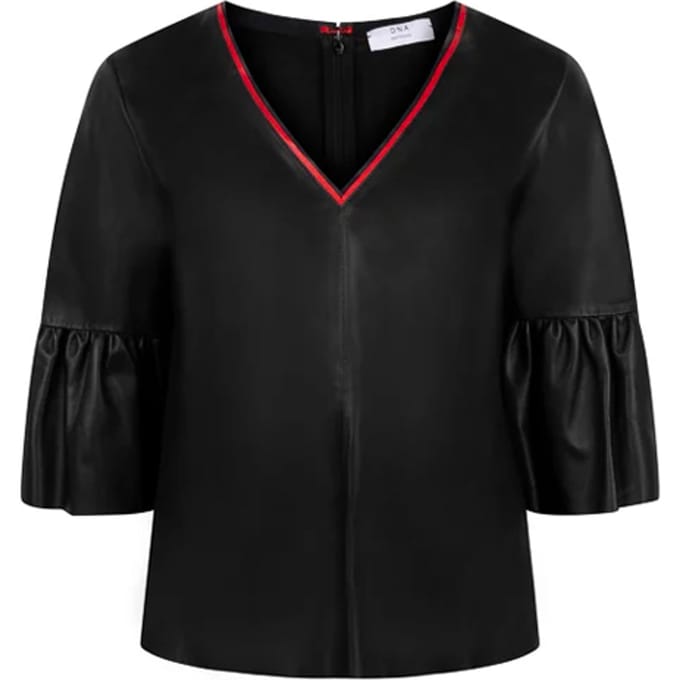 DNA Amsterdam Manilla Black Taglia: 34 | Magliette intime Outlet | Donna | Nero