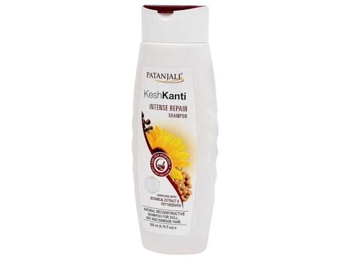 Restoration, cleansing Shampoo 6 pcs
