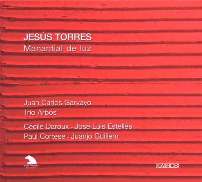 Trio Arbos - Torres: Manatial De Luz (CD)