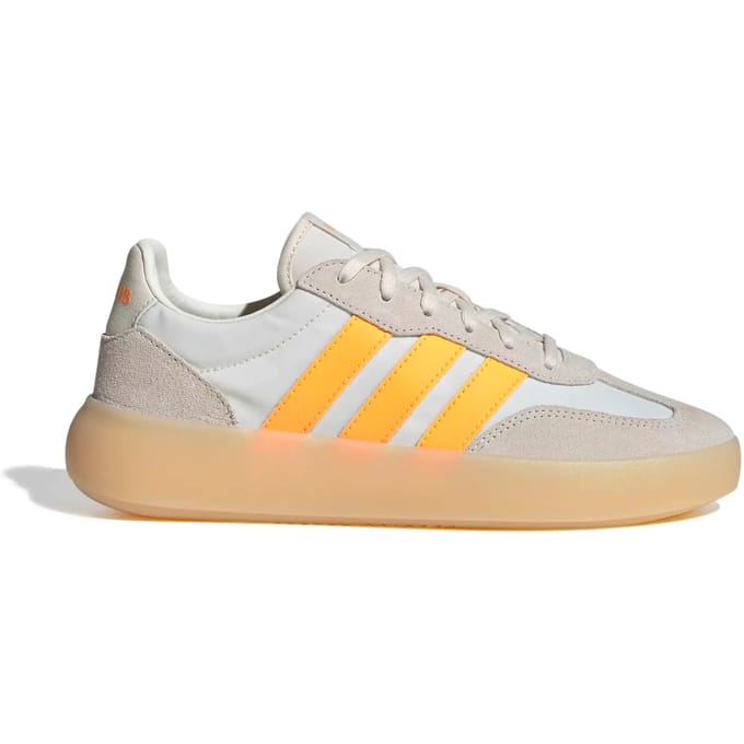 Sneakers van mix van leer en textiel model 'BARREDA DECODE'