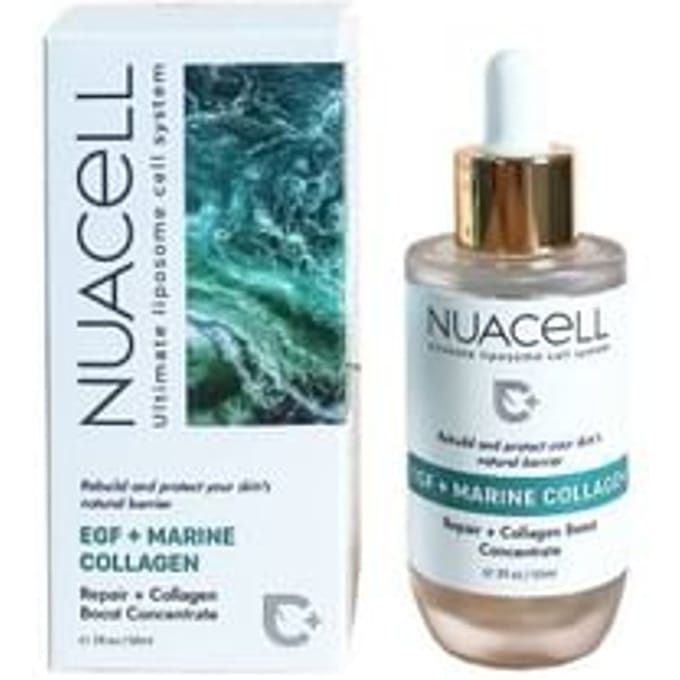 DM.Cell - NUACELL EGF + Marine Collagen Ampoule 50ml