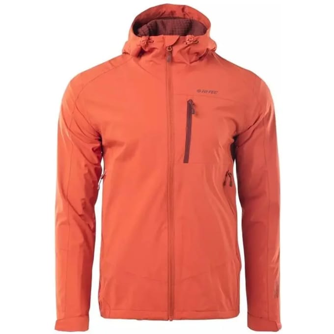 Hi-tec Toman Jas Oranje XL Man