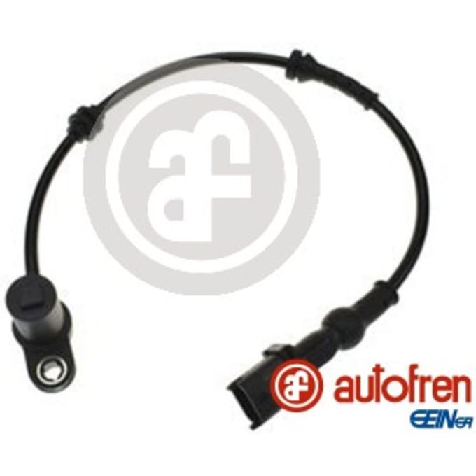 Sensor, wielsnelheid AUTOFREN SEINSA DS0038