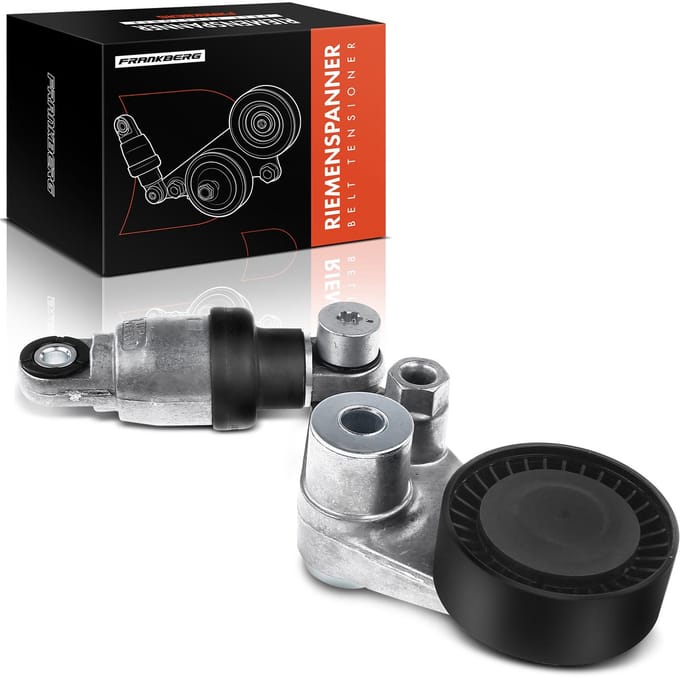 Frankberg 1x spanner rolriem voor Ssangyong Actyon I Kyron Rexton